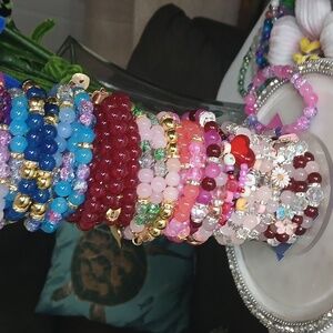 Valentines bracelet